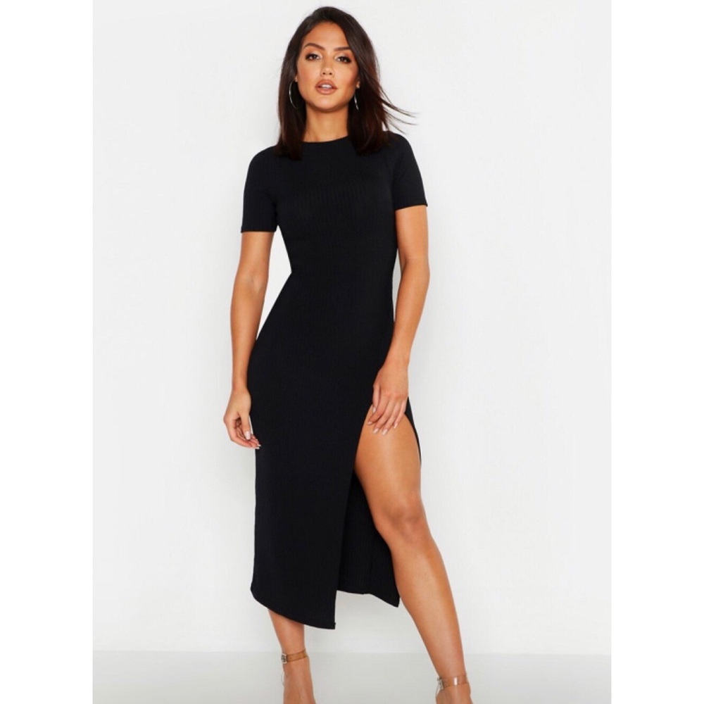 Boohoo Midi Dress